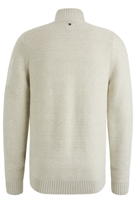 PME legend zip jacket cotton structure knit
